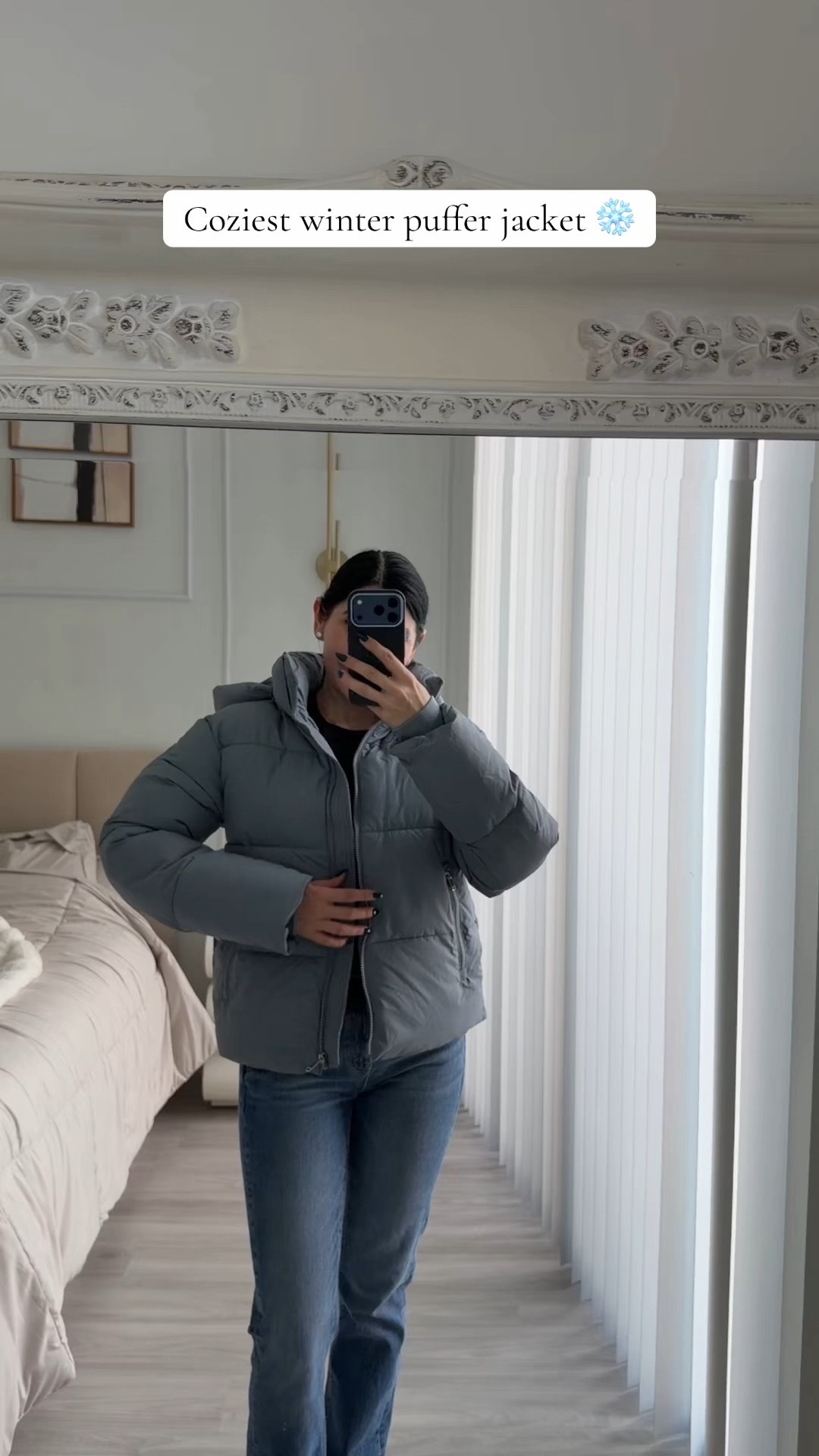 Lightweight warm winter coat jacket 

#LTKFindsUnder50 #LTKCyberWeek #LTKSeasonal