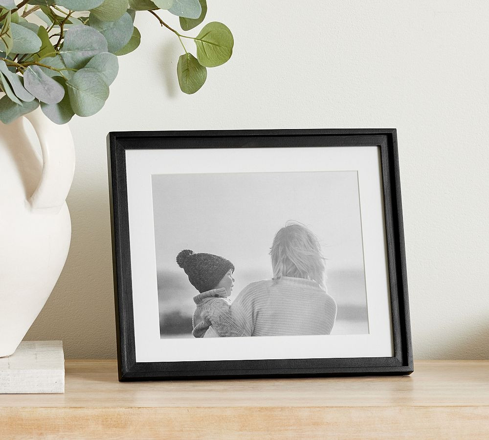Beveled Wood Gallery Frames | Pottery Barn (US)