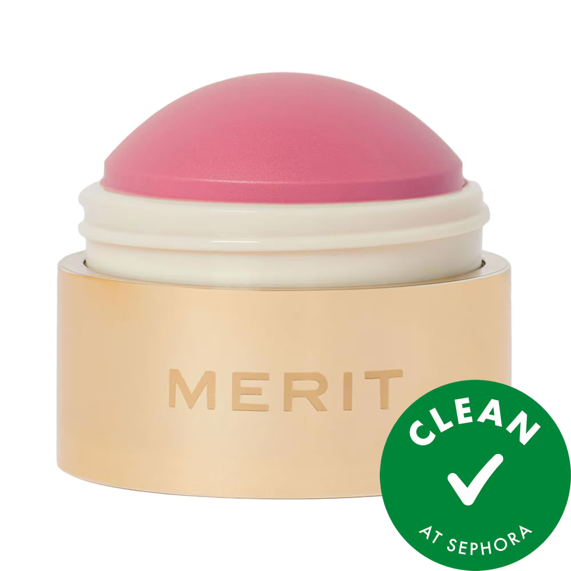MERIT Flush Balm Cream Blush Stockholm 0.31 oz / 9 g | Sephora (US)