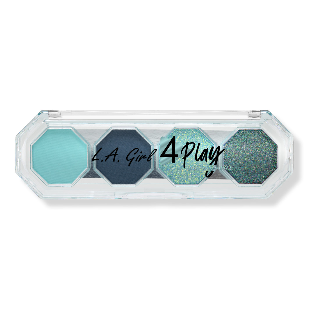 4Play Eye Shadow Quad Palette | Ulta