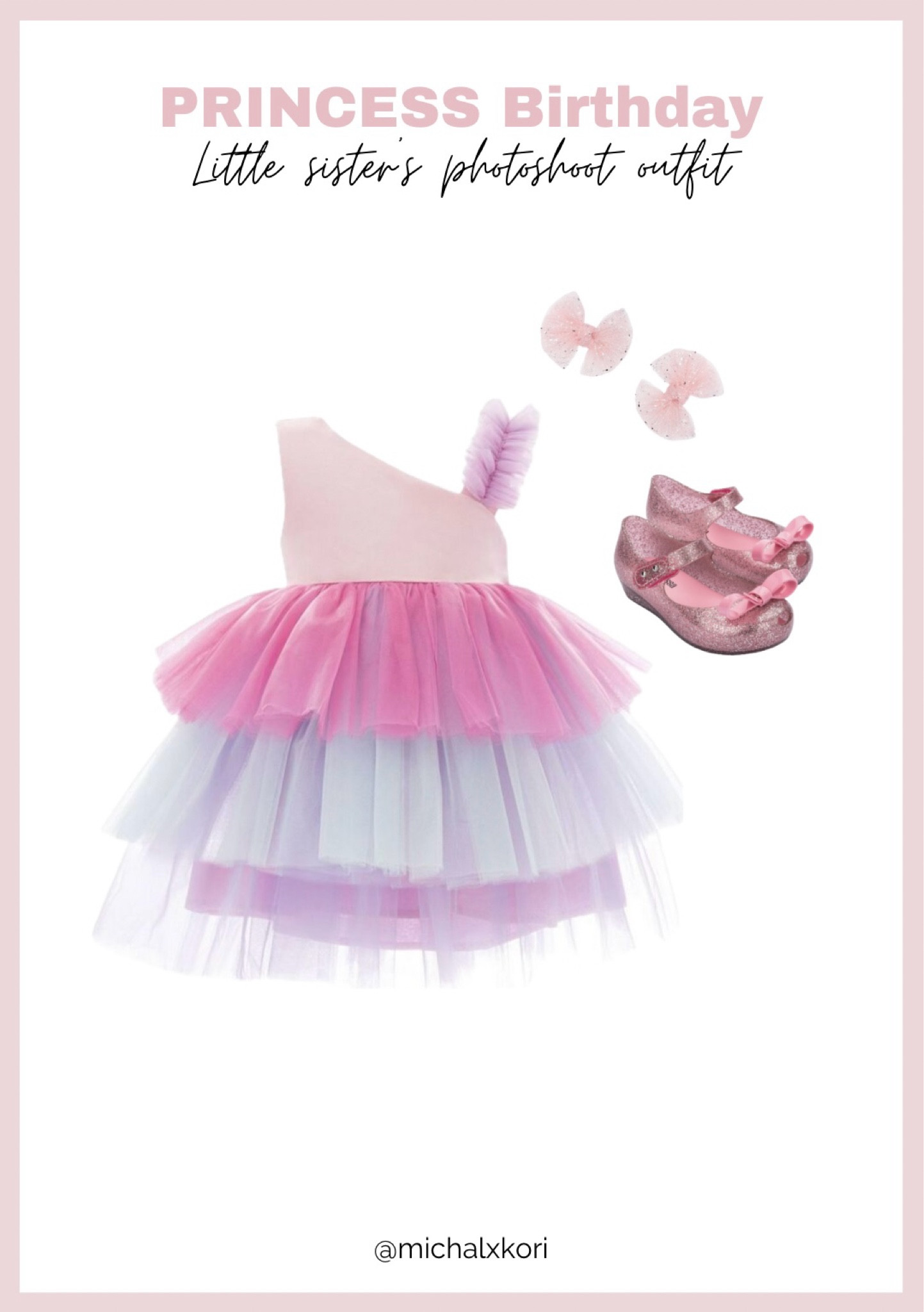 Kori’s photoshoot outfit.💕

#LTKstyletip #LTKkids #LTKparties