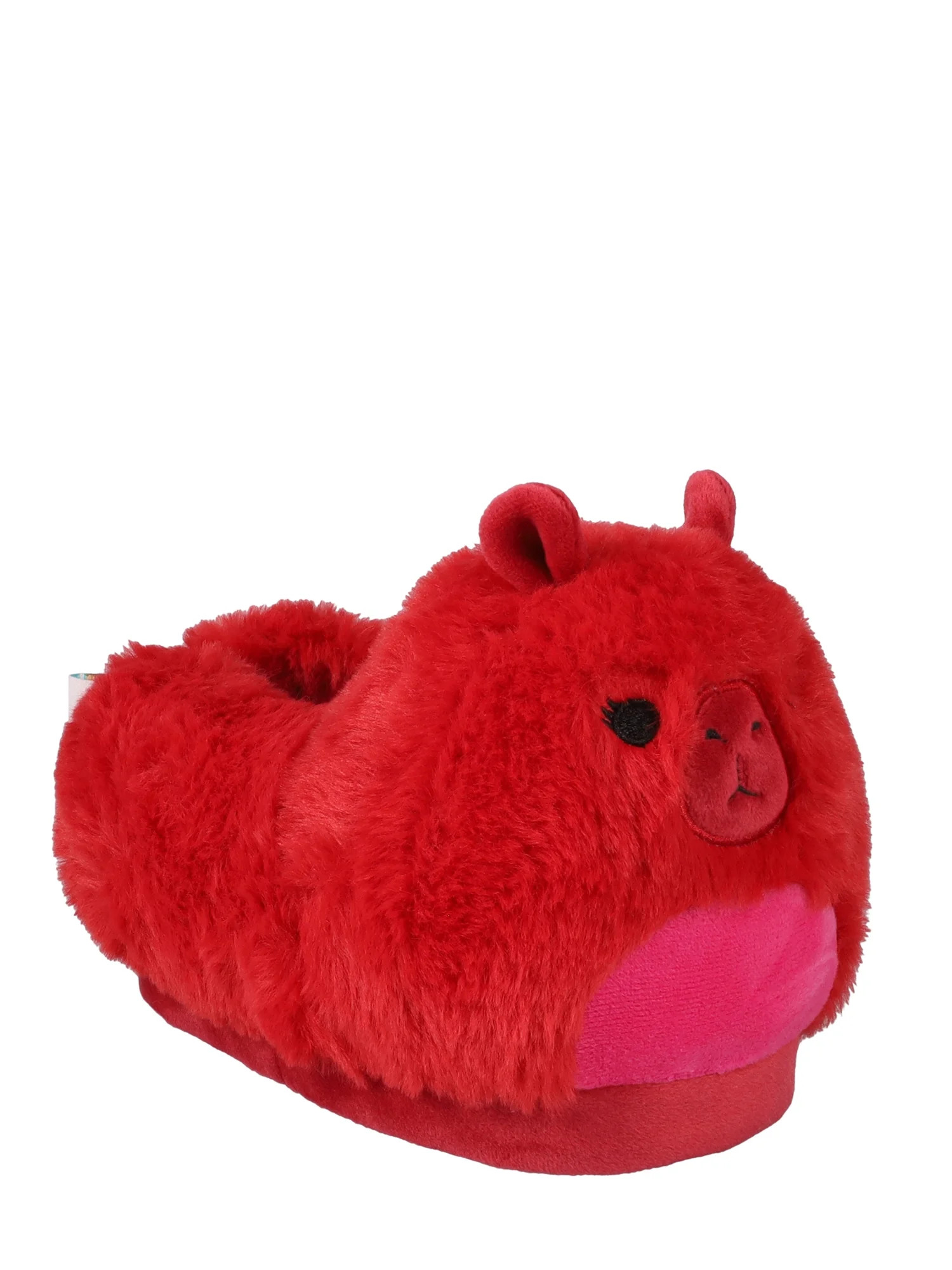 Squishmallows Toddler and Kids Character-head Scuff Slippers | Walmart (US)