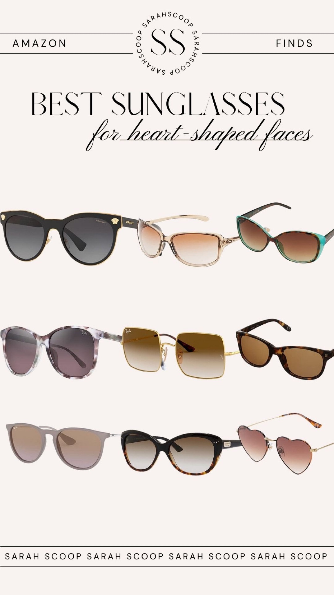 Sunnies that just suit you 💗

#LTKU #LTKFind #LTKSeasonal