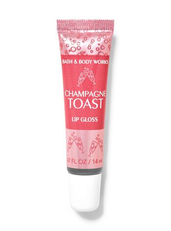 Champagne Toast


Lip Gloss | Bath & Body Works