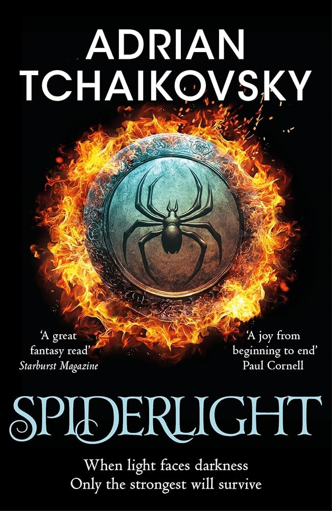 Spiderlight | Amazon (US)