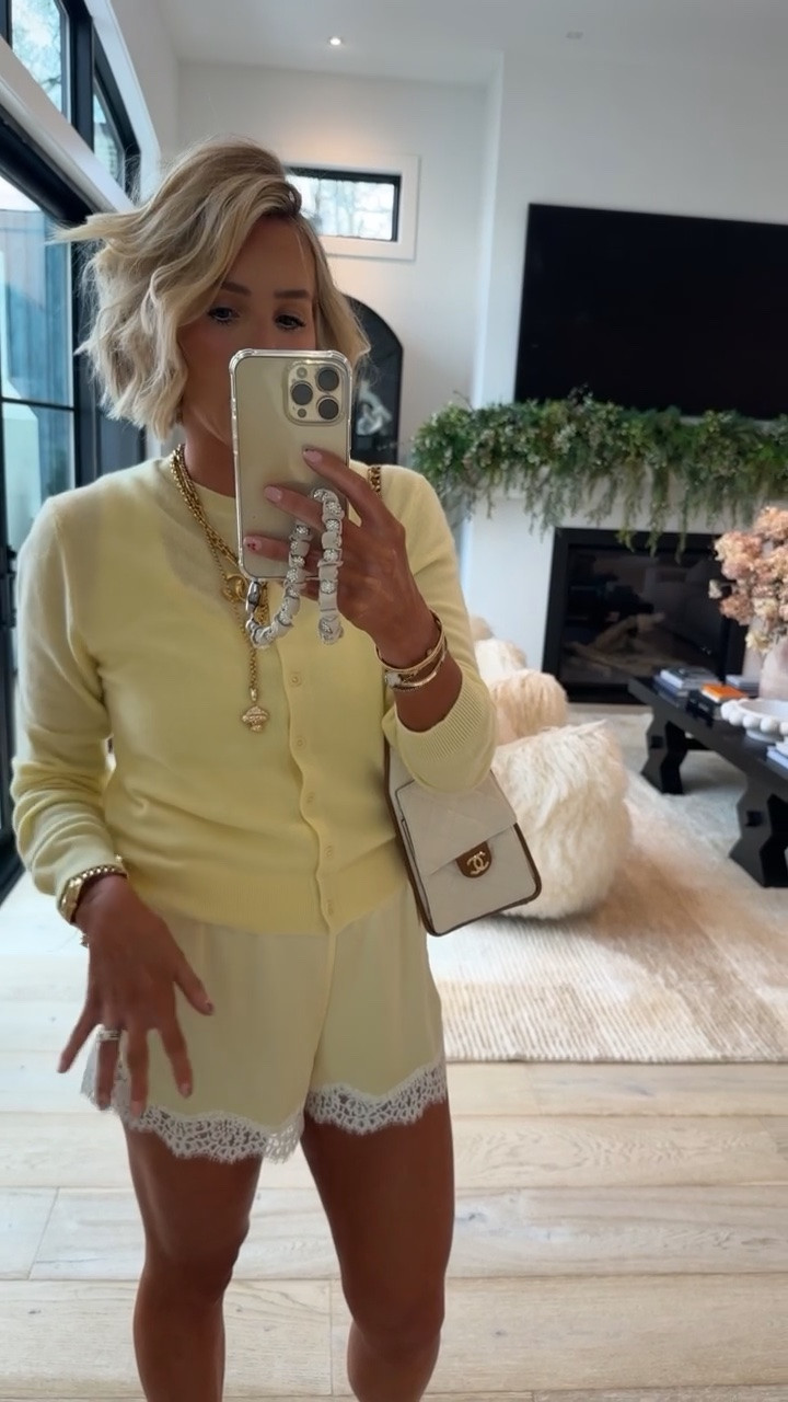 Butter yellow is the color of the summer!! 💛💛

#LTKgrwm #LTKootd