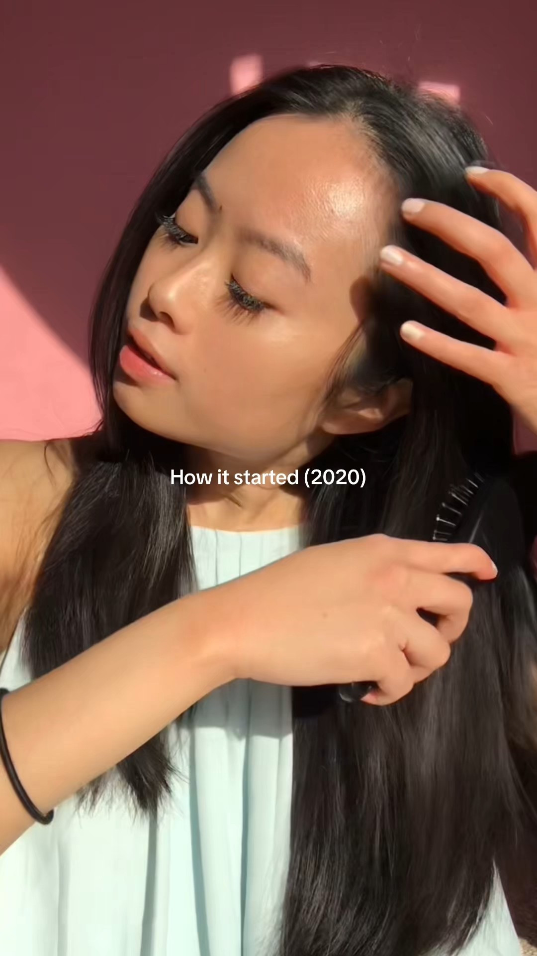 The big triangular bald spot 🫠 5 years apart, with 3 years worth of progress! So much can happen in one year when it comes to hair growth. Here are some of my favorites that I’ve experimented with and they’re currently on sale!

#LTKBeauty #LTKSeasonal #LTKSaleAlert