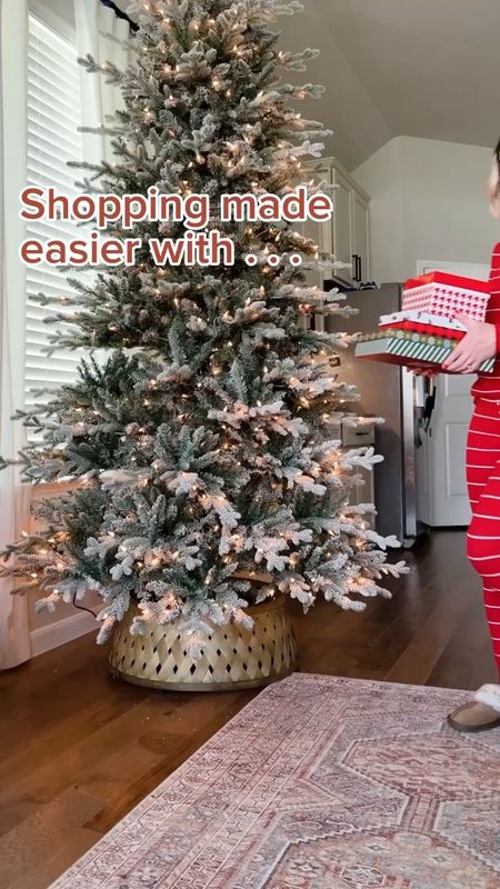 Gift guides make holiday shopping easier!! 

Find them at the very top of my LTK shop! 


Pjs in XS
Slippers true to size 
Both make great gifts!! 






Christmas , gift guide , Christmas gifts , target , target style 

#LTKunder100 #LTKGiftGuide #LTKHoliday
