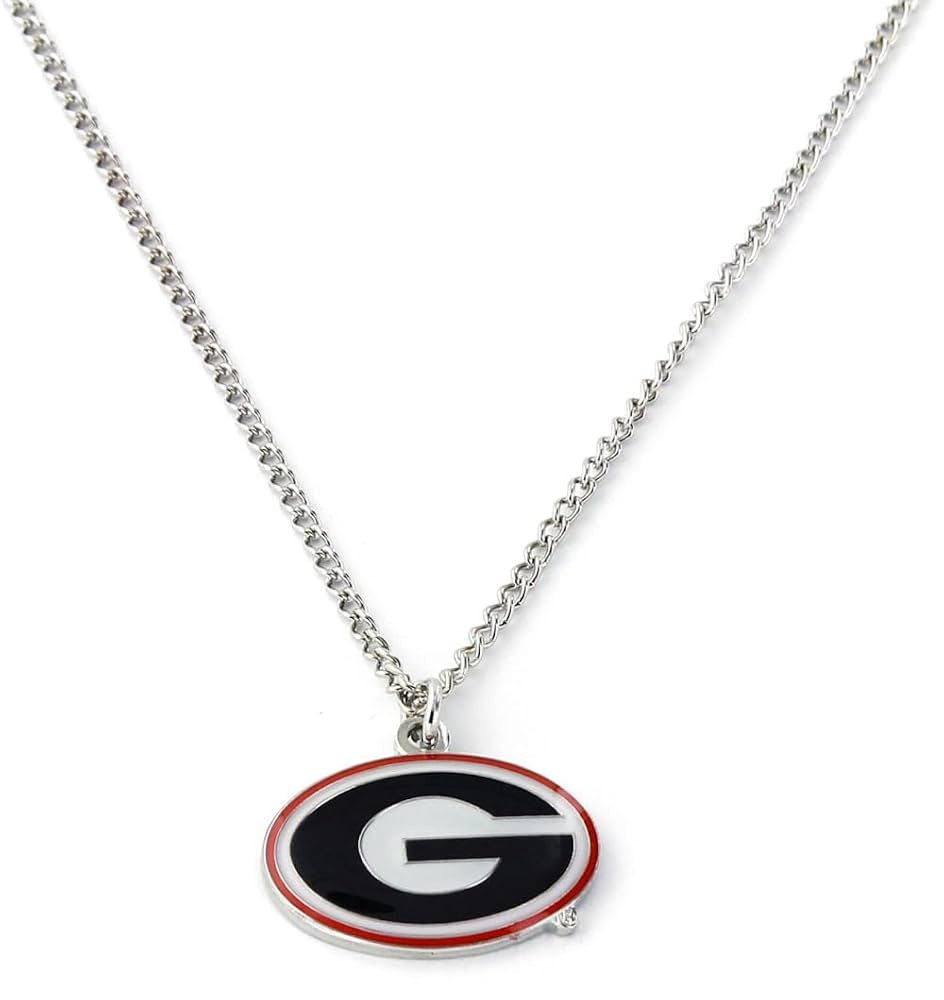 NCAA Team Logo Necklace | Amazon (US)
