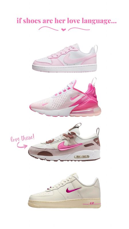 Loving these pink options! 💖 (Some on major sale!) 

#LTKfitness #LTKkids #LTKfamily