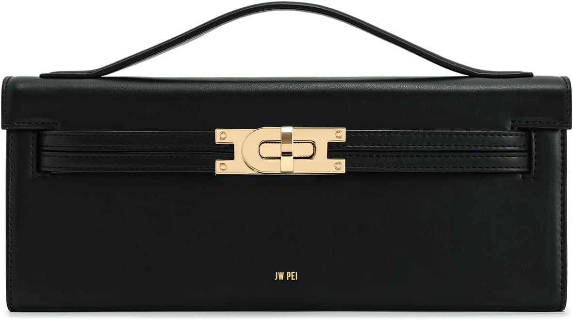 JW PEI Women's Bria Structured Top Handle Bag | Amazon (US)