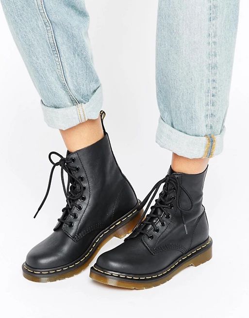 Dr Martens Pascal 8 Eye Boots | ASOS UK