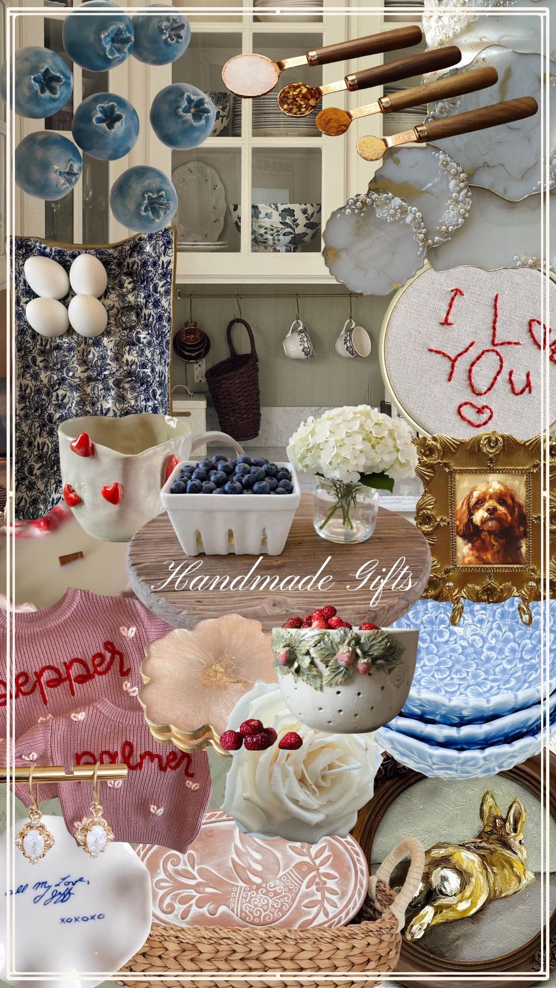 Unique and handmade gifts from Etsy 🎁 

#LTKValentine #LTKHome