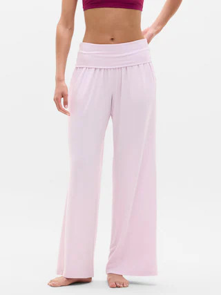 Dream Drape Mid Rise Pant | Athleta