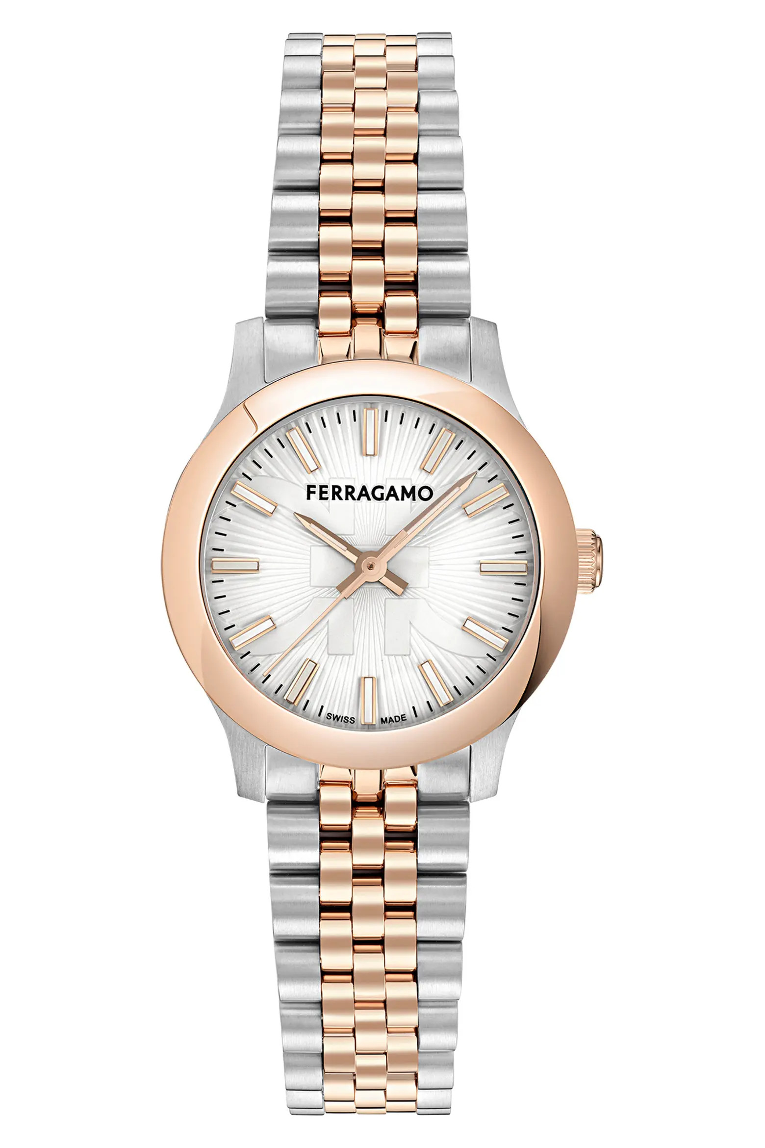 Duo Two-Tone Bracelet Watch, 28mm (Women) | Nordstrom | Nordstrom