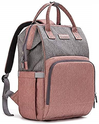 Diaper Bag Backpack Nappy Bag Upsimples Baby Bags for Mom and Dad Maternity Diaper Bag with USB C... | Amazon (US)