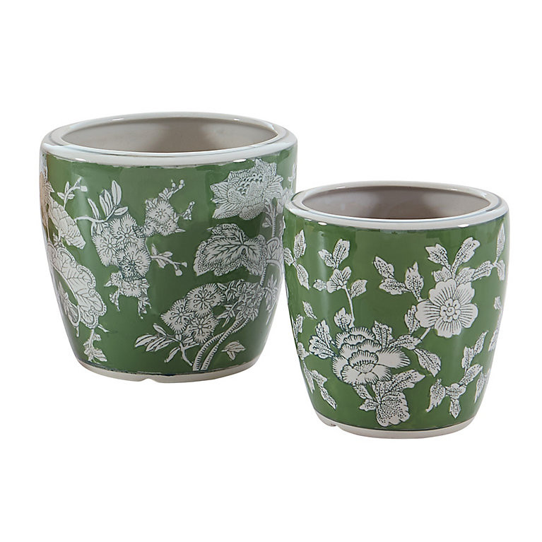 Sloan Planters - Set of 2 | Ballard Designs, Inc.