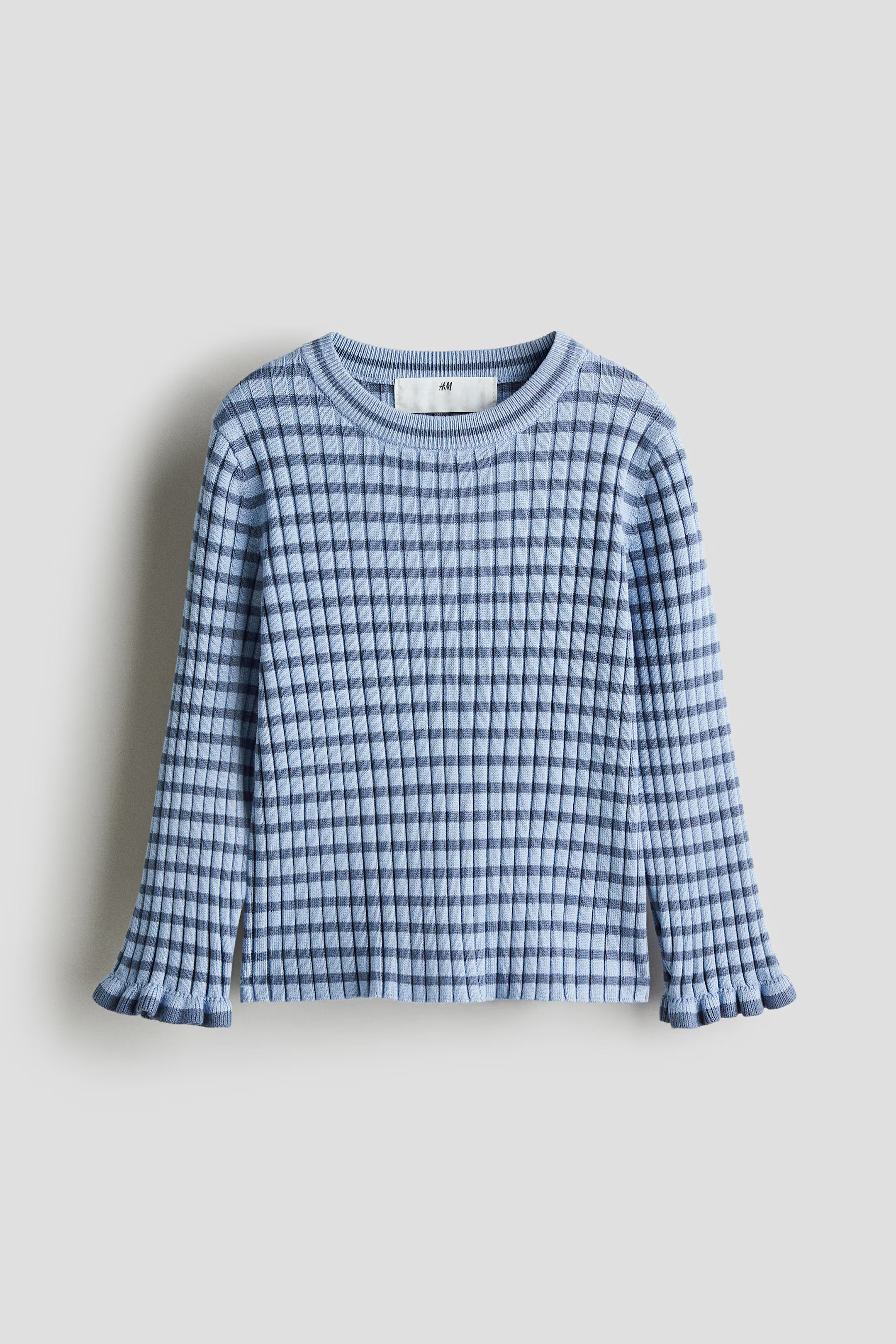 Rib-knit Sweater | H&M (US + CA)