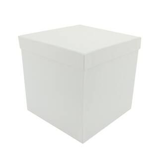 White Gift Box by Celebrate It™ | Michaels Stores