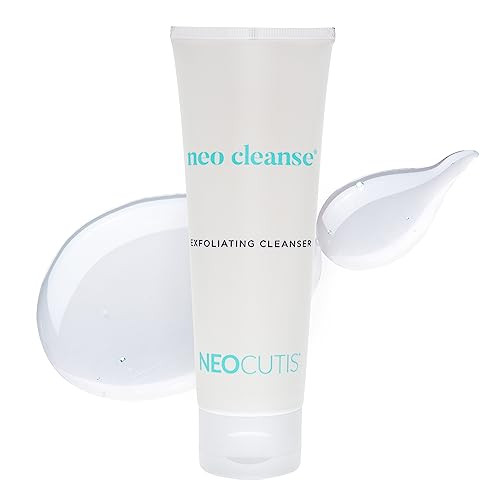 Neocutis Neo Cleanse - Exfoliating Skin Cleanser - Glycolic Acid Gel - 125ml | Amazon (US)