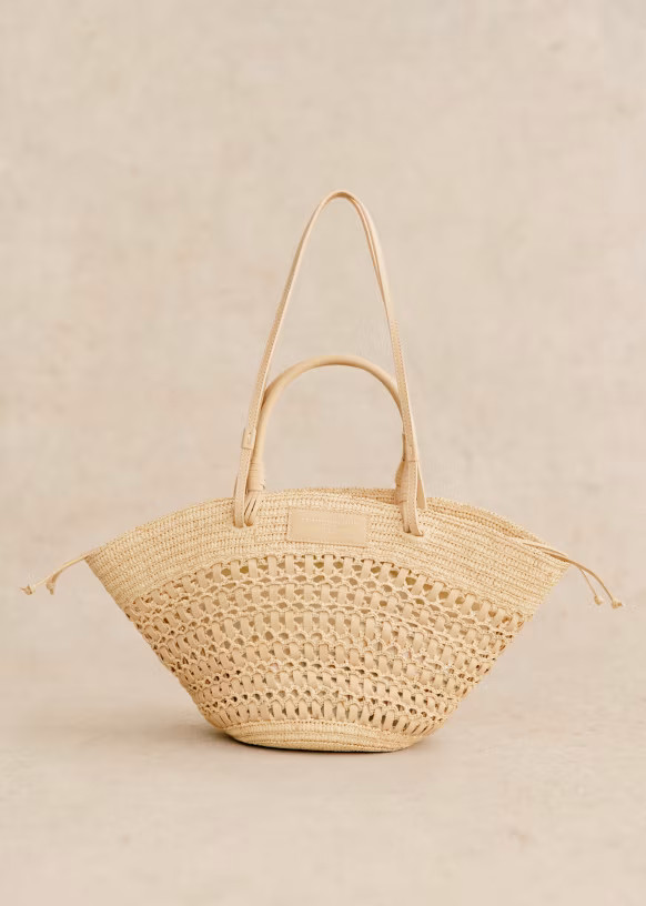 Justine Basket | Sezane Paris