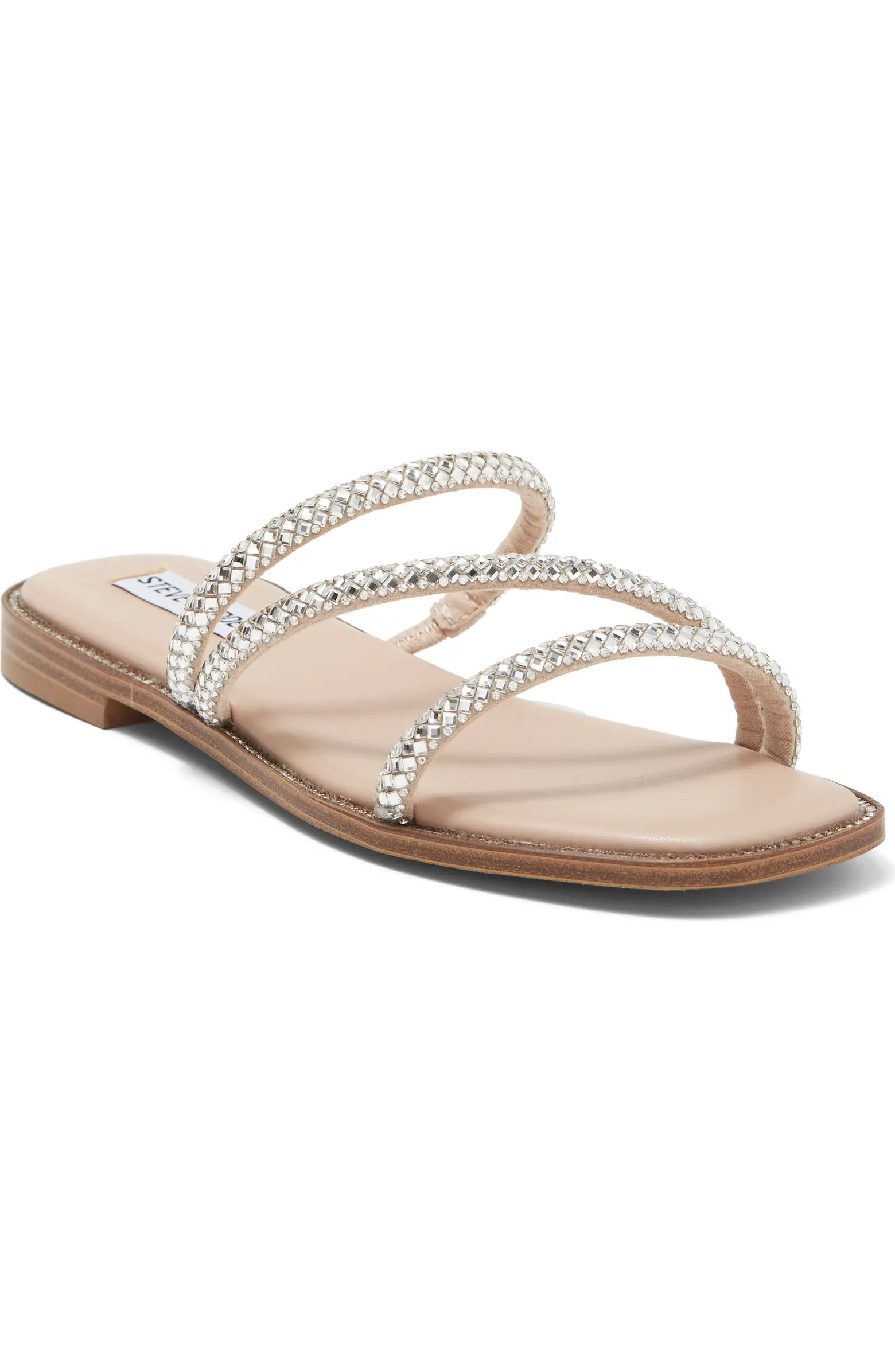 Akela Rhinestone Sandal | Nordstrom Rack