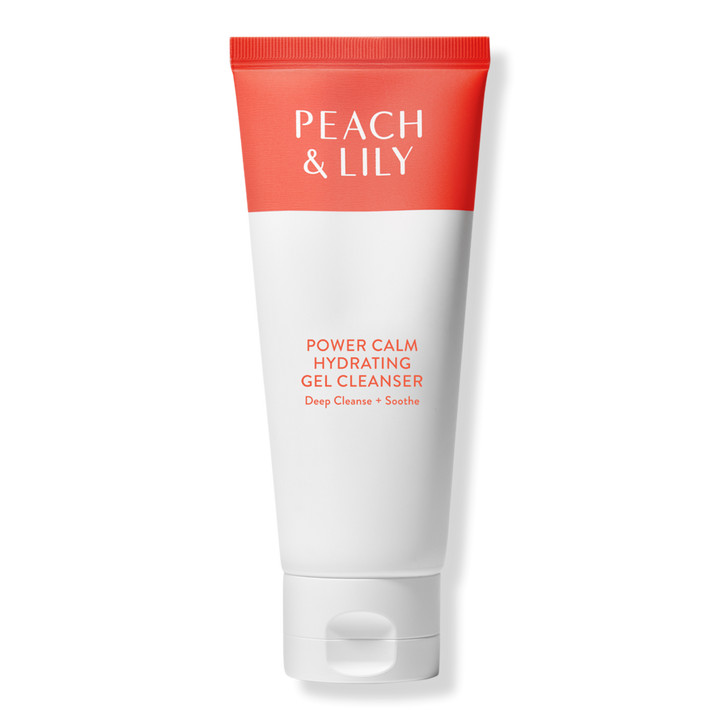 Power Calm Hydrating Gel Cleanser - PEACH & LILY | Ulta Beauty | Ulta