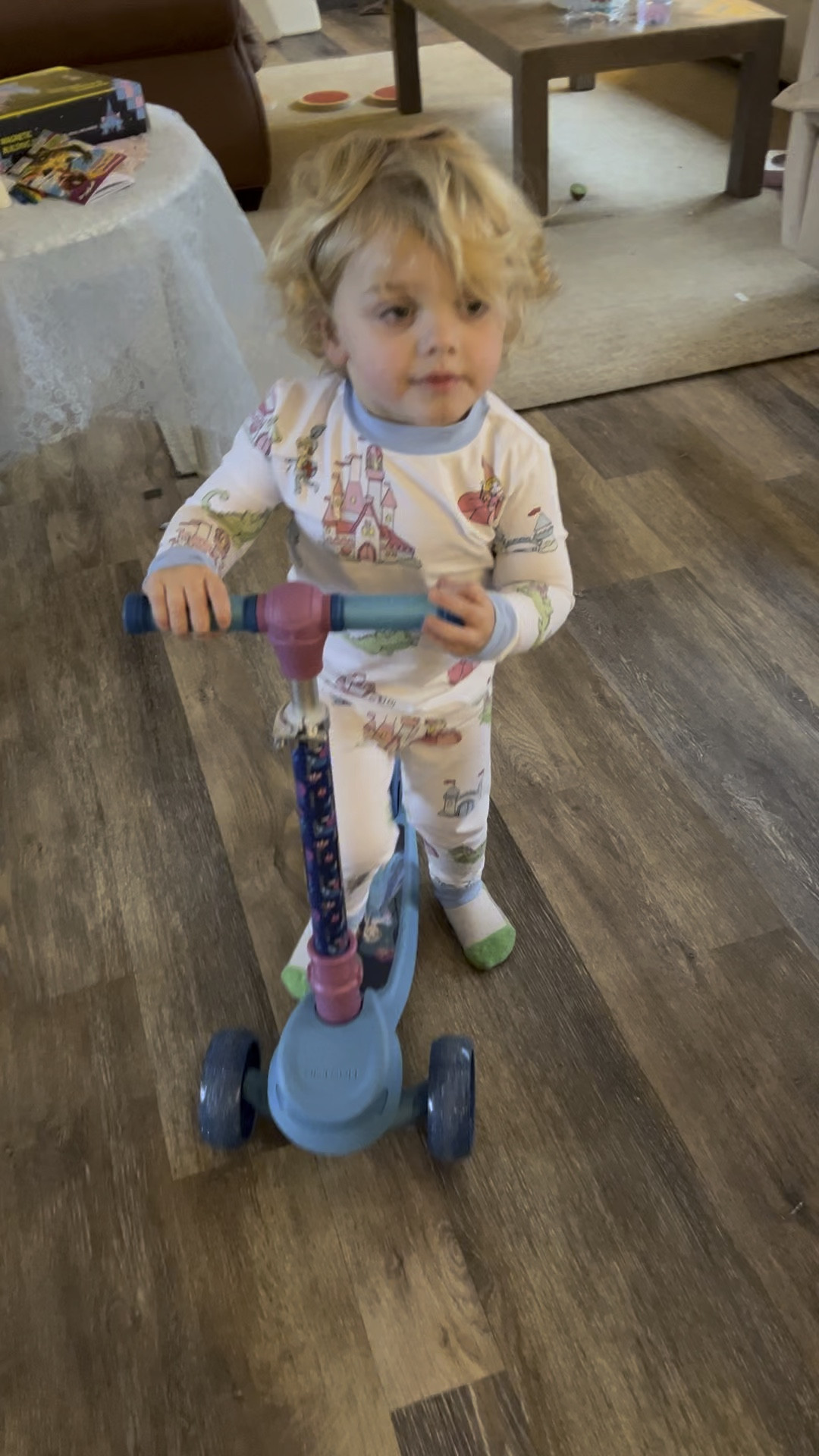 Frozen light up scooter under $50 

#LTKparties #LTKkids #LTKfindsunder50