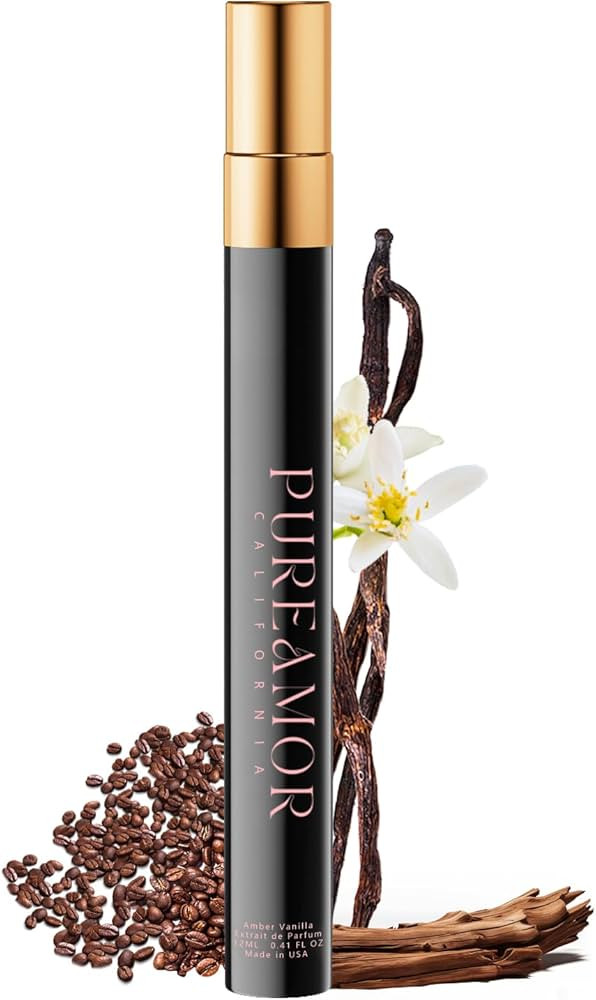 Pheromones Perfumes for Women, Amber Vanilla Perfume, Long Lasting Eau De Parfum Cologne, Advance... | Amazon (US)