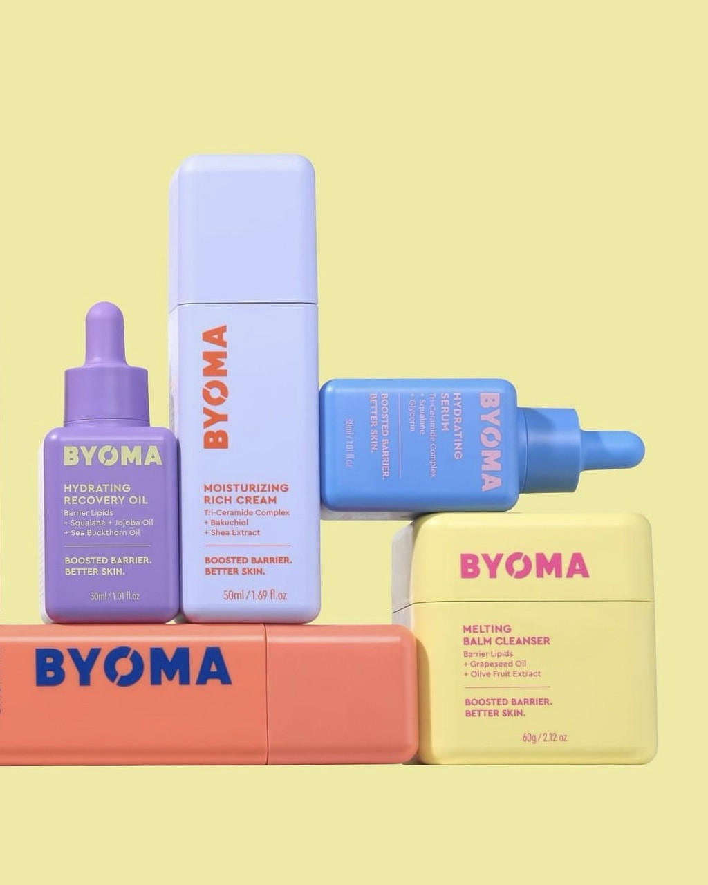 BYOMA is Buy one get one 40% off at Ulta Beauty for the 21 days of beauty sale. Stock up on your BYOMA faves with this insane BOGO 40% off sale. These barrier building deals are an absolute steal 

#LTKBeauty #LTKFallSale #LTKSaleAlert