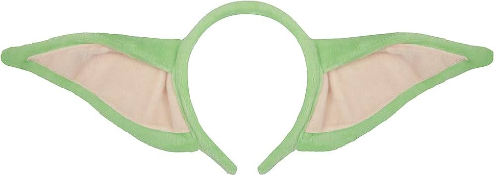 Unique Mandalorian The Child Fabric Headband, 1 Count (Pack of 1), Green | Amazon (US)