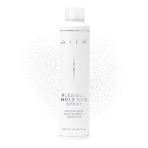 AIIR Flexible Hold Hairspray - Finishing Spray with Light Hold, Soft & Touchable Finish, Enhance ... | Amazon (US)