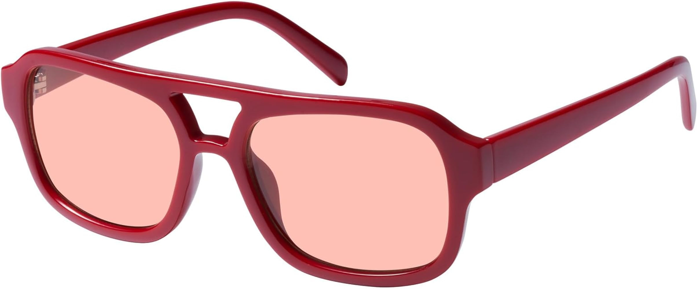 mosanana Small Aviator Sunglasses for Women with Small Face Narrow Style MS52362 | Amazon (US)