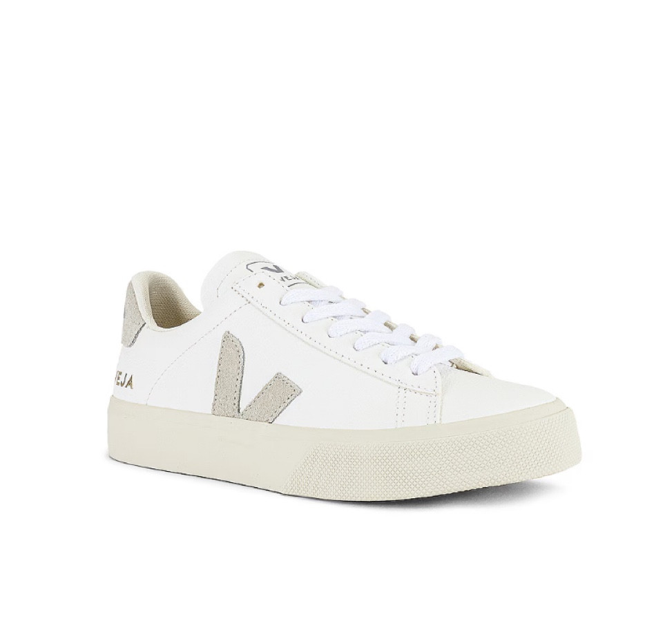 vejas neutral leather sneaker (38) run small

#LTKStyleTip