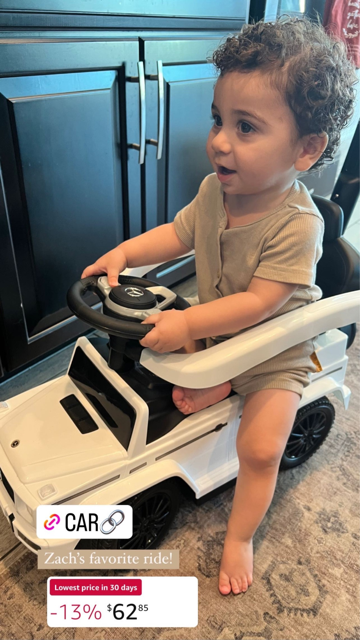 Amazon Prime Deals— toddler kids ride! 



#LTKsalealert #LTKkids #LTKxPrime