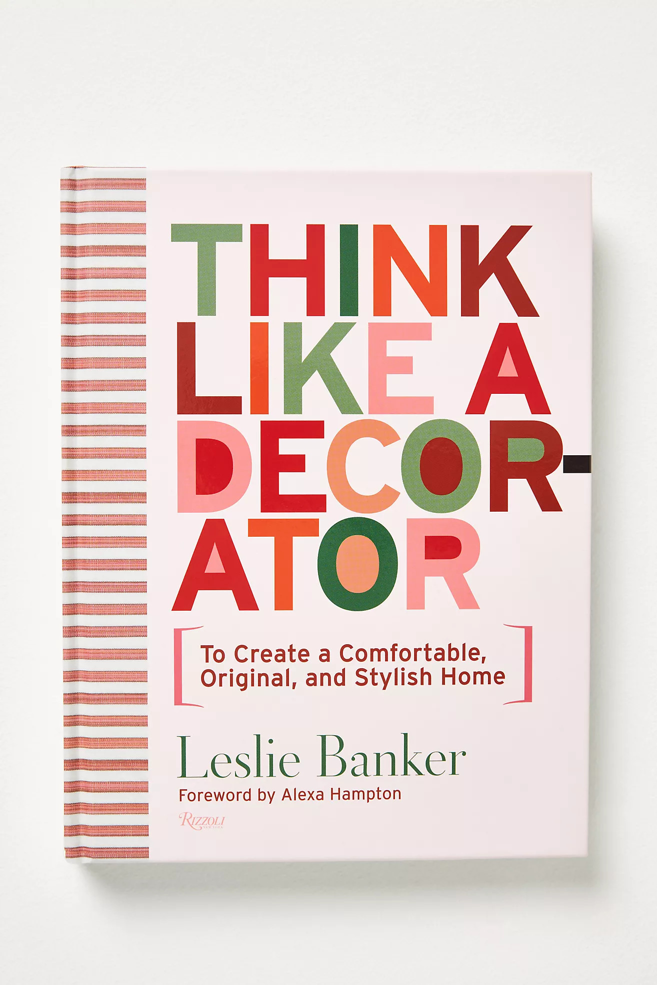 Think Like A Decorator | Anthropologie (US)