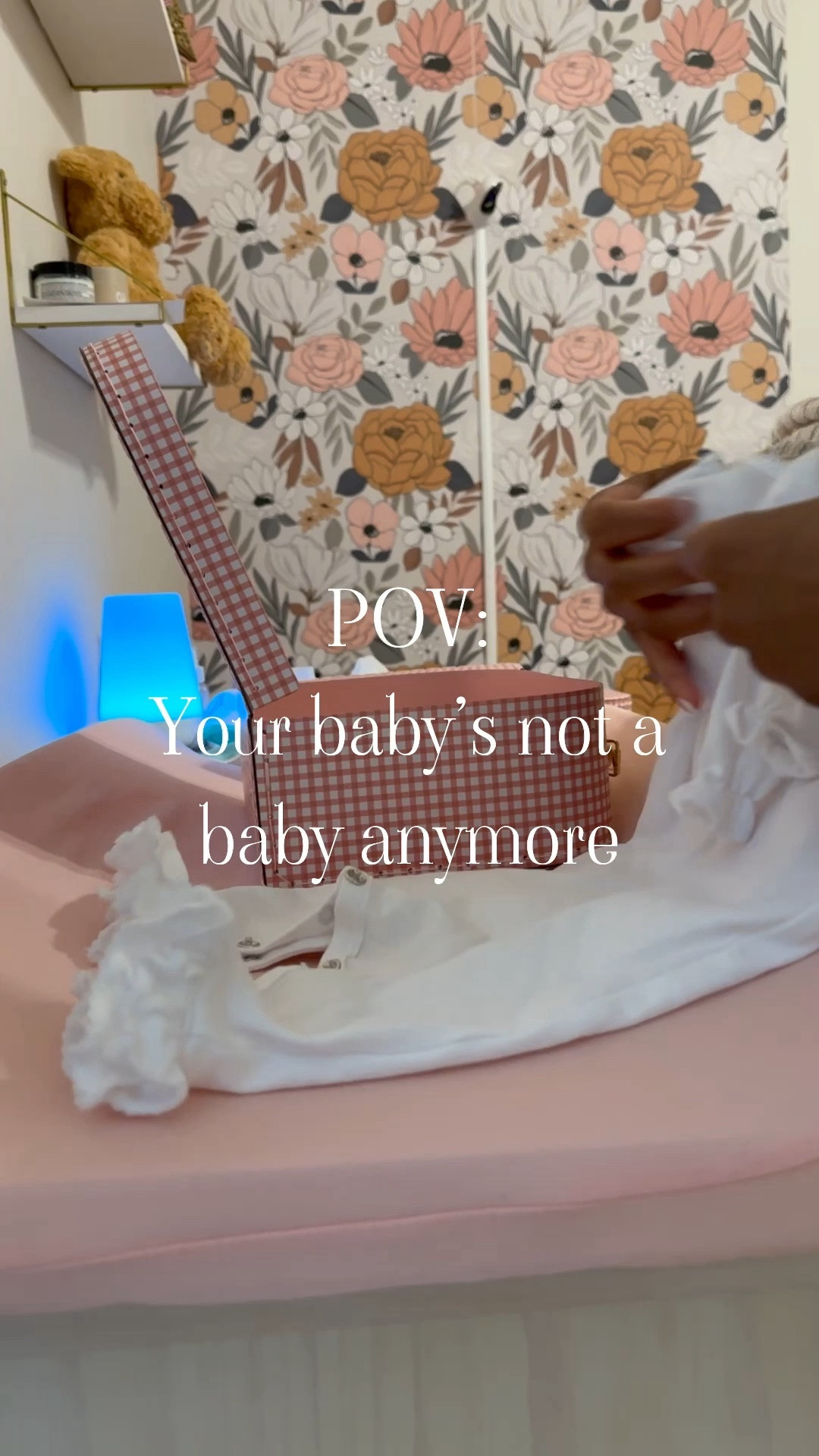 Packed up all of Londyns little keepsakes in the cutest suitcases I found! I looked all over for some mini ones & finally found some from Anthropologie. They are sold out but liked some similars from Etsy 🤍

Baby finds, baby girl finds, baby keepsake, girl mom, keepsake suitcase, toddler mom, Etsy find 

#LTKkids #LTKbaby