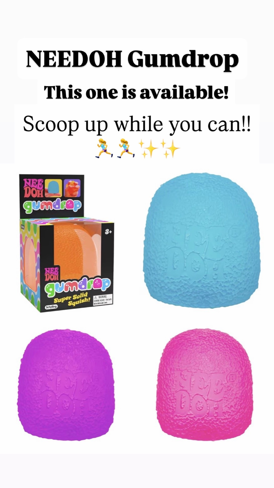 NEEDOH gumdrop

#LTKKids
