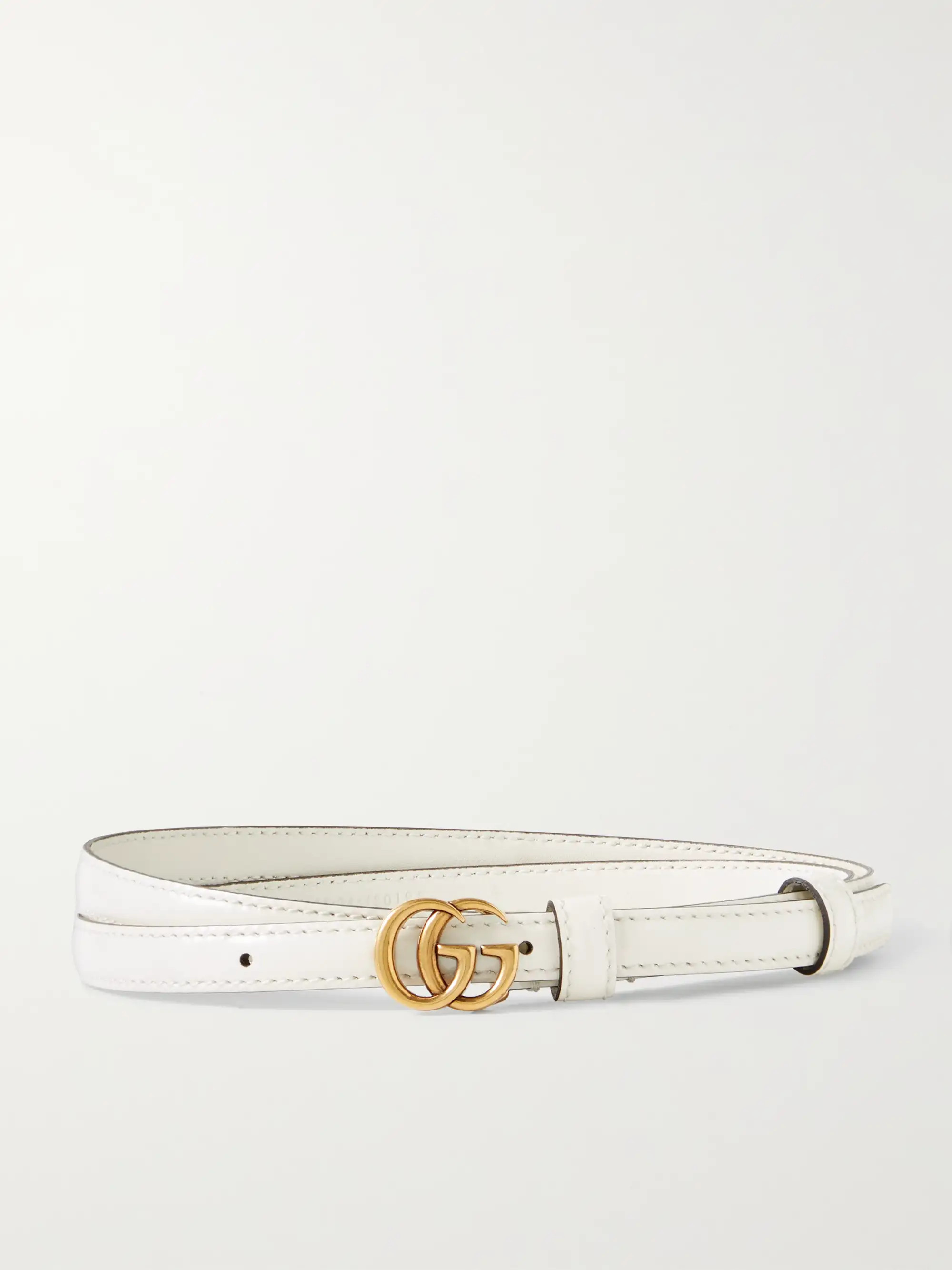 Leather belt | NET-A-PORTER (US)