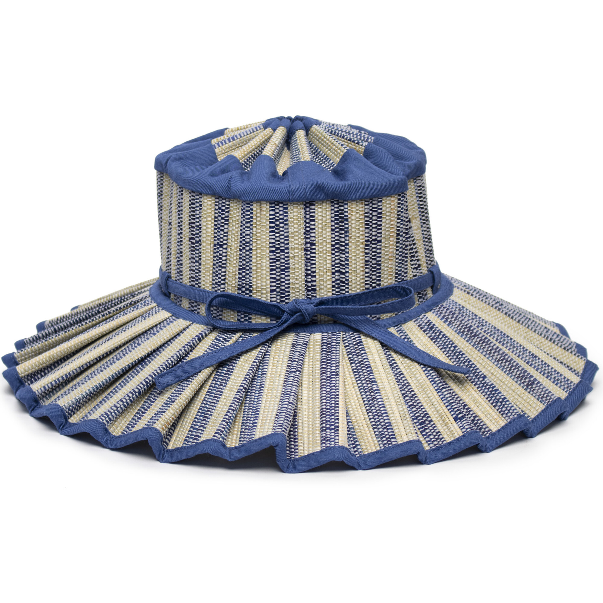 Island Capri Child Hat, Valetta | Maisonette