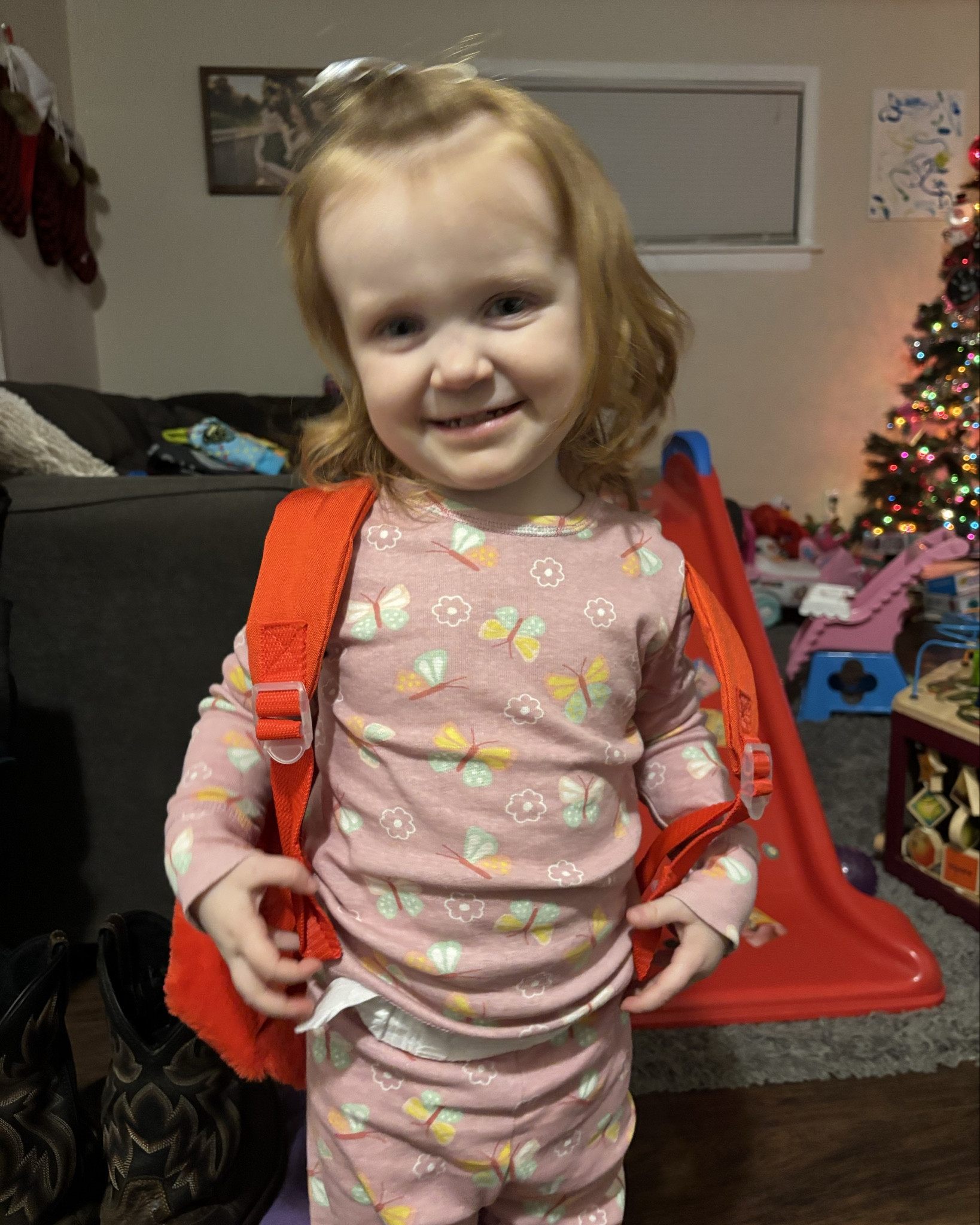 She is obsessed with this Elmo backpack!

#LTKKids #LTKmomlife #LTKdayinmylife