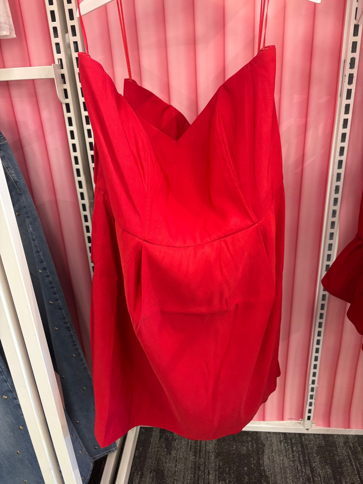 Women’s Valentine’s Day mini dress at Target 🎯♥️

#LTKValentine #LTKSeasonal #LTKgrwm
