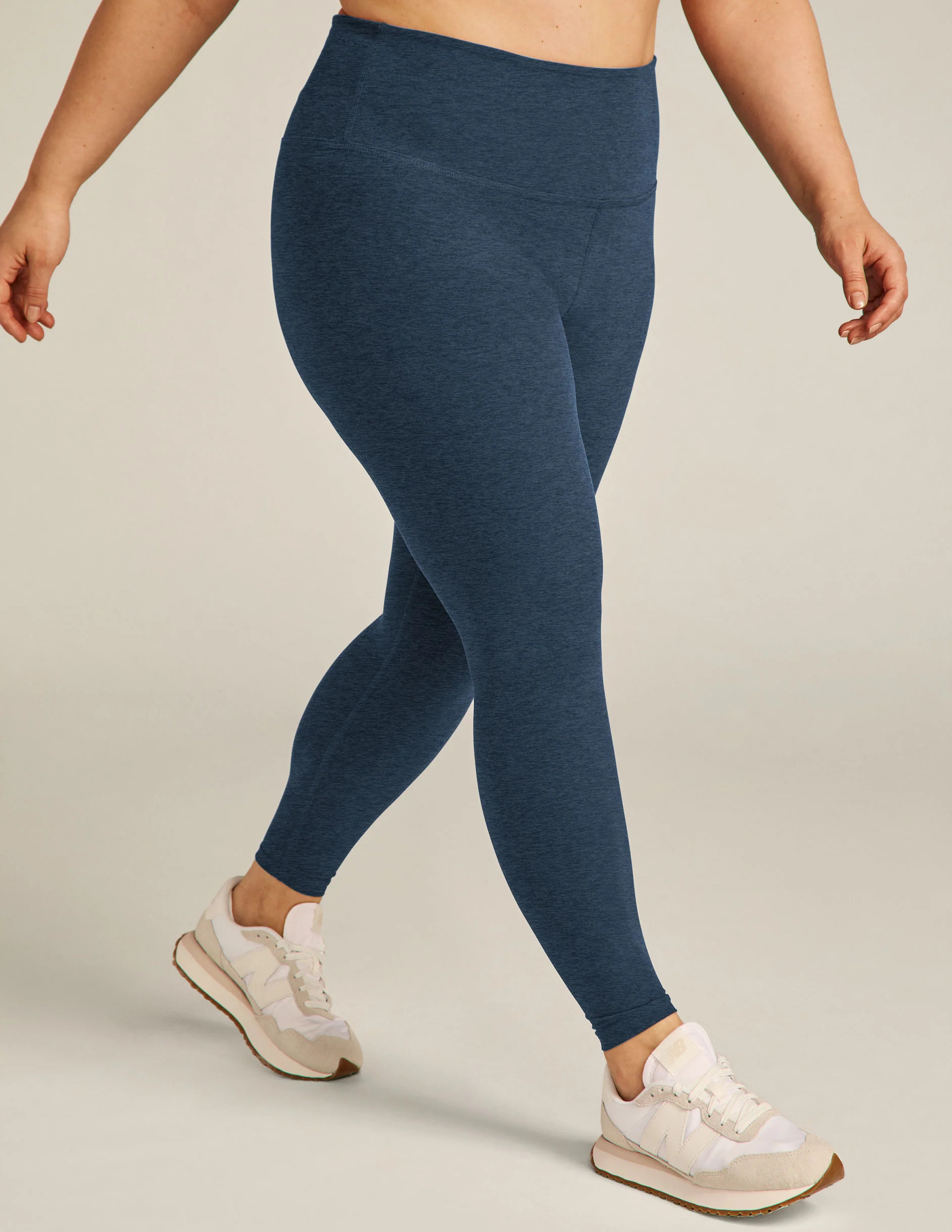 Spacedye Caught In The Midi High Waisted Legging | Beyond Yoga | Beyond Yoga