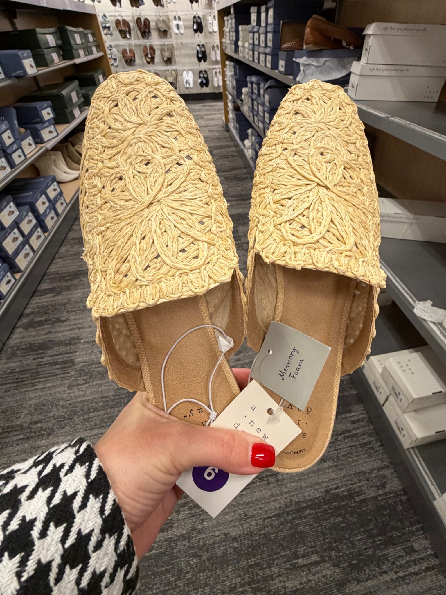 Adorable spring shoes for the season or your vacation outfits 

#LTKTravel #LTKWorkwear #LTKOver40