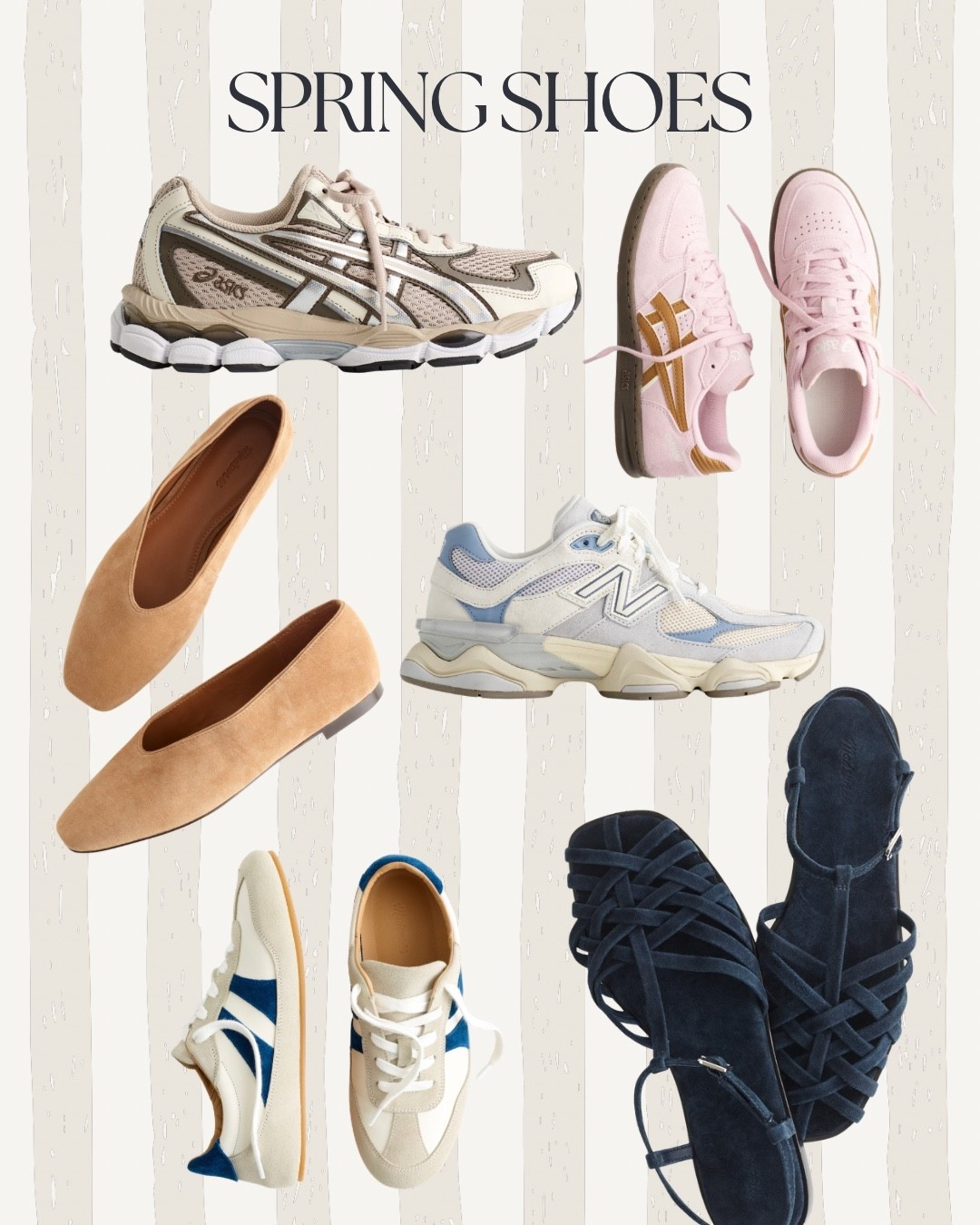 The cutest shoes for spring 🌼

#LTKmomlife #LTKootd