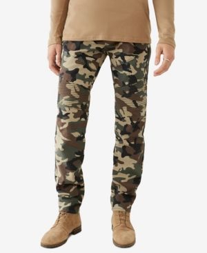 Men's Rocco Skinny Moto Jeans | Macys (US)