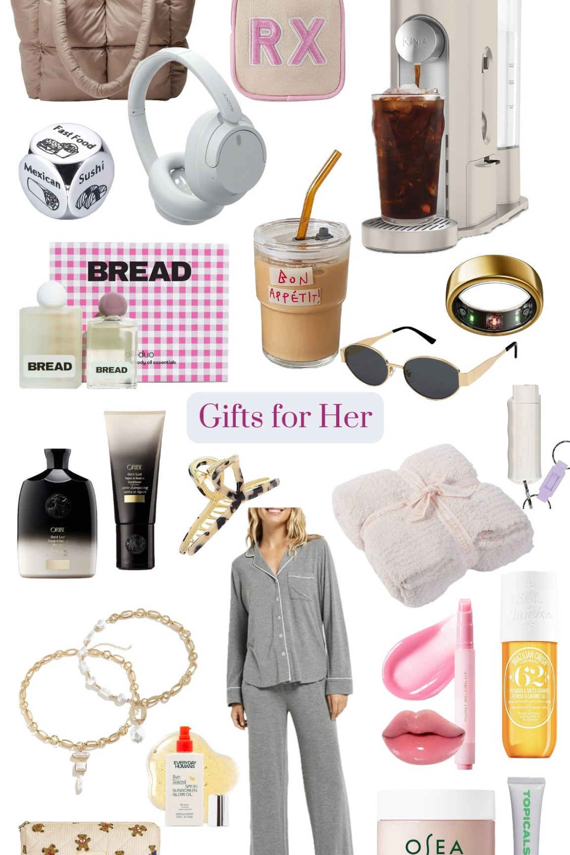 Gift ideas for her from Amazon! 🎀🧸🎄 #giftsforher #giftideas #amazongiftguide

#LTKstyletip #LTKfindsunder50 #LTKSeasonal