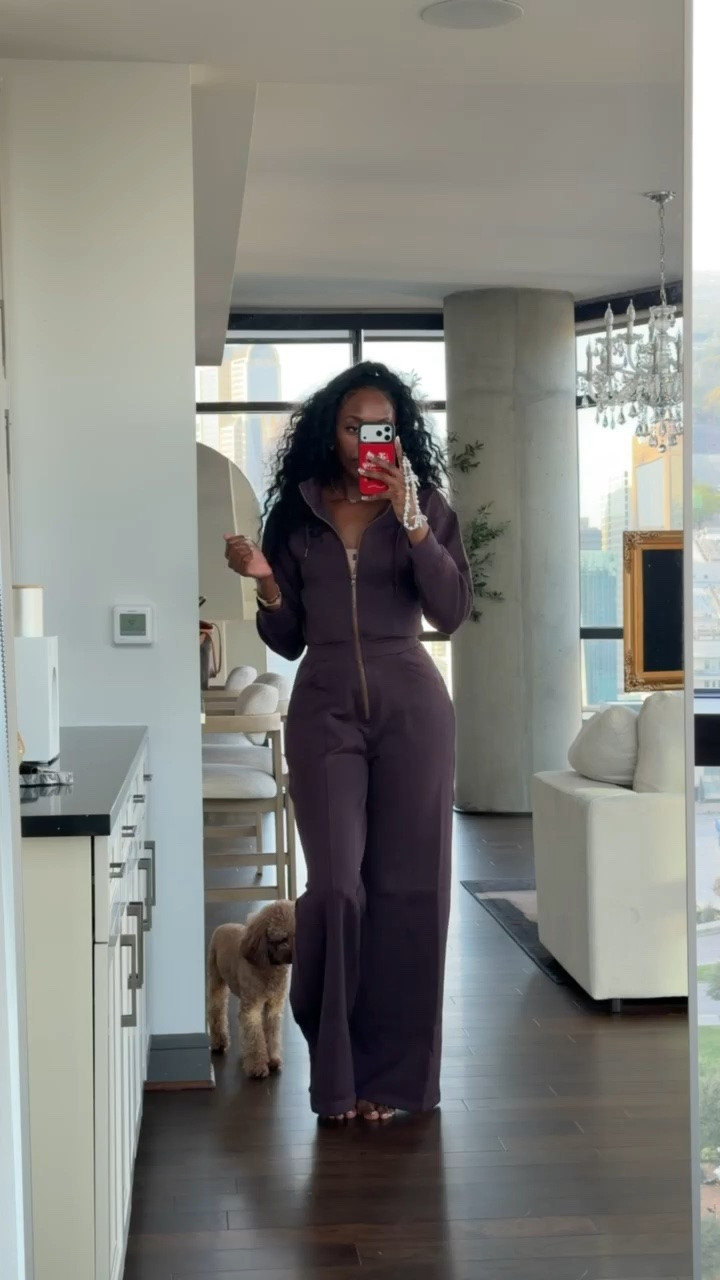 But the PLUM?!? Say less.

#LTKootd