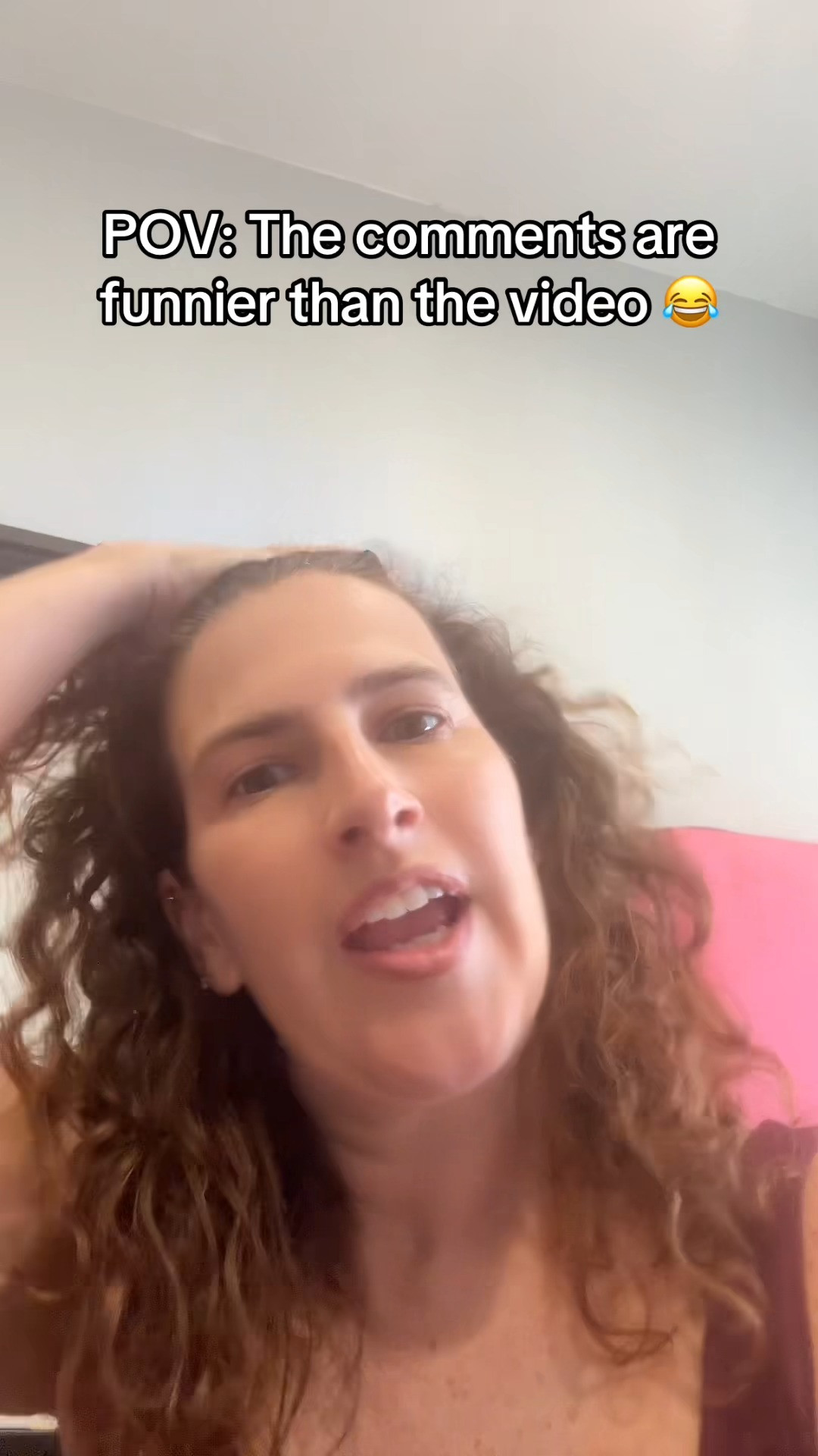 Because sometimes the comments are funnier than the actual video.

Here for The Comments is the adult party game built on internet culture, funny reactions, and the kind of chaotic comment section energy everyone loves. Perfect for game nights, friends’ nights, and groups who always have something hilarious to say.

#Comments #Internet #Game #SocialMedia 

 #LTKdayinmylife #LTKstorytime