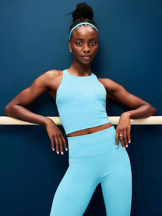 Purpose Crop Sports Bra A-C | Athleta | Athleta